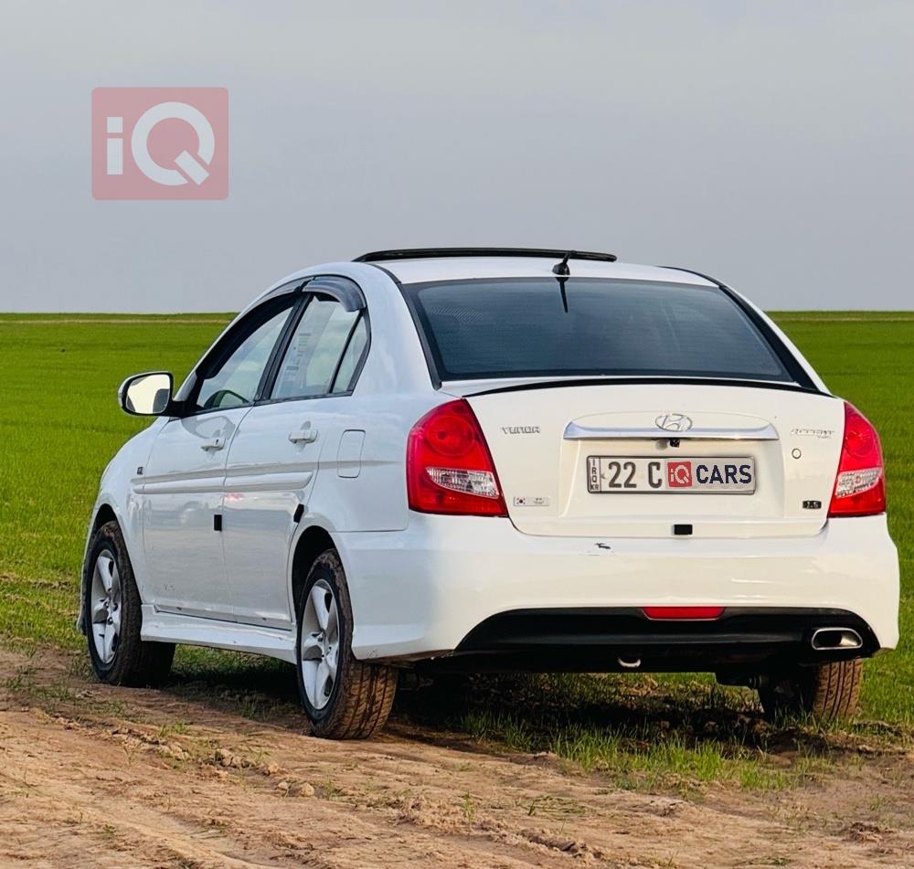 هيونداي أكسنت